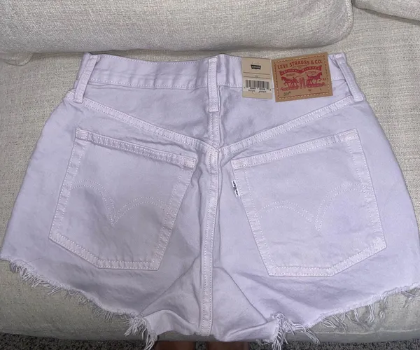 Levi’s 501 Shorts - Image 2
