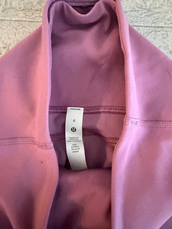 NWT Lululemon Groove SHR Flare Pant Nulu - Image 3