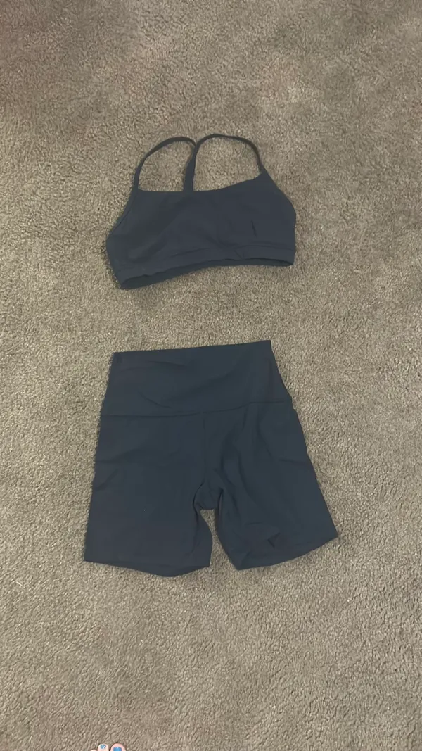 CRZ Yoga Set Workout - Image 4
