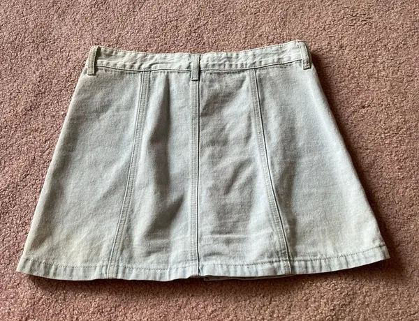 Forever 21 Denim Skirt - Image 3
