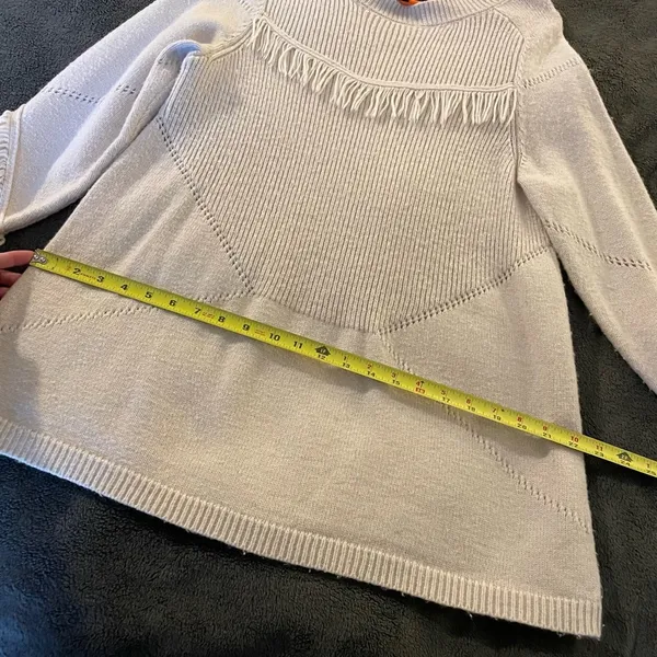 Fringe sweater - Image 10