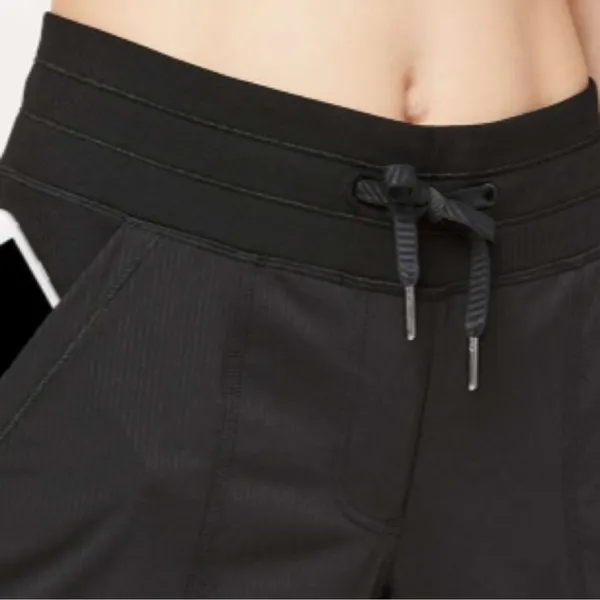 Lululemon Street To Studio Pant II Black Jogger Pants - Image 5