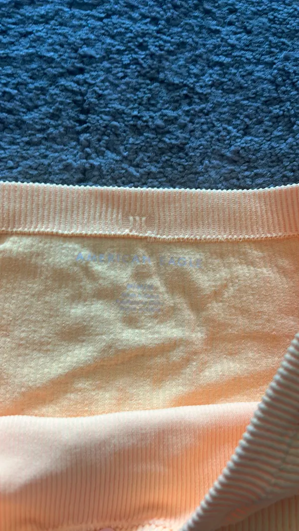 American Eagle tube top - Image 2