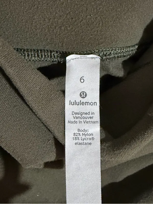 Lululemon Wunder Under Crop Leggings - Image 8