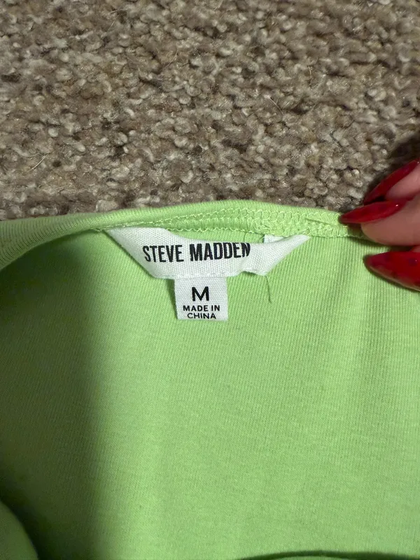 Steve Madden Bodysuit - Image 2