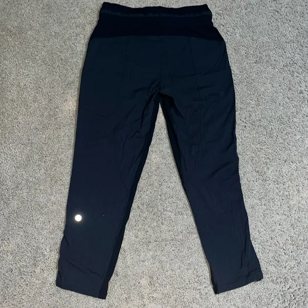 Lululemon Dance Studio Crop 25” Pants‎ Black 4 - Image 8