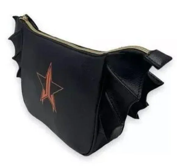 NWOT Jeffree Star Exclusive Halloween 🦇Bat Makeup Bag - Image 3