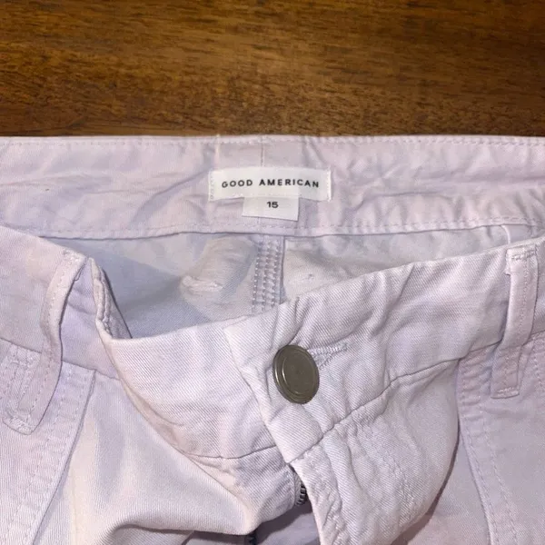NWOT Good American Good 90’s Cargo Pants‎ - Image 5