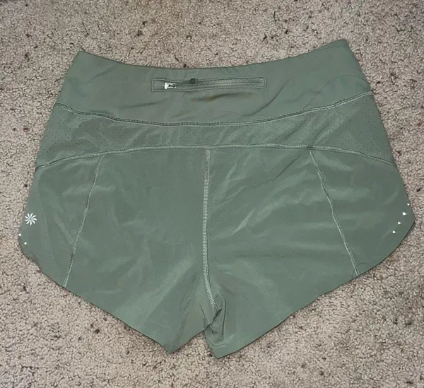 Athleta Green  Shorts - Image 2