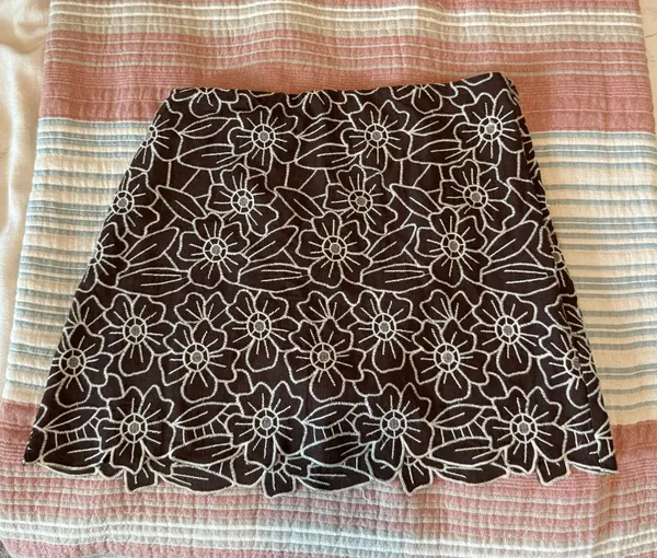 Abercrombie Skirt Mini - Image 2