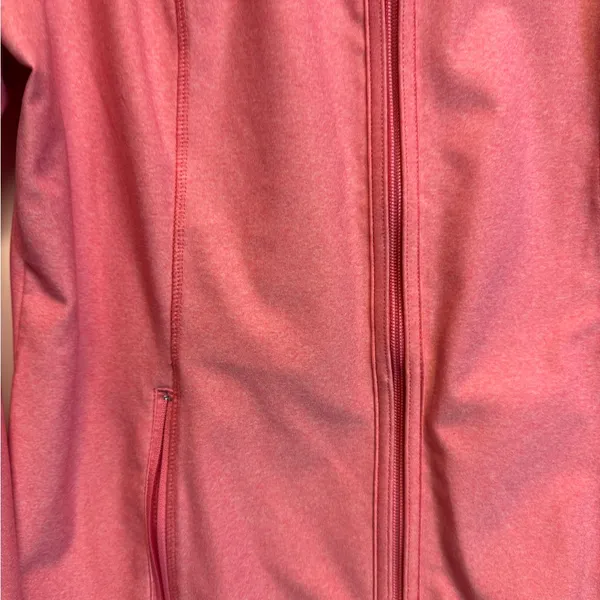 Women's Pink‎ Performance Jacket - Image 3