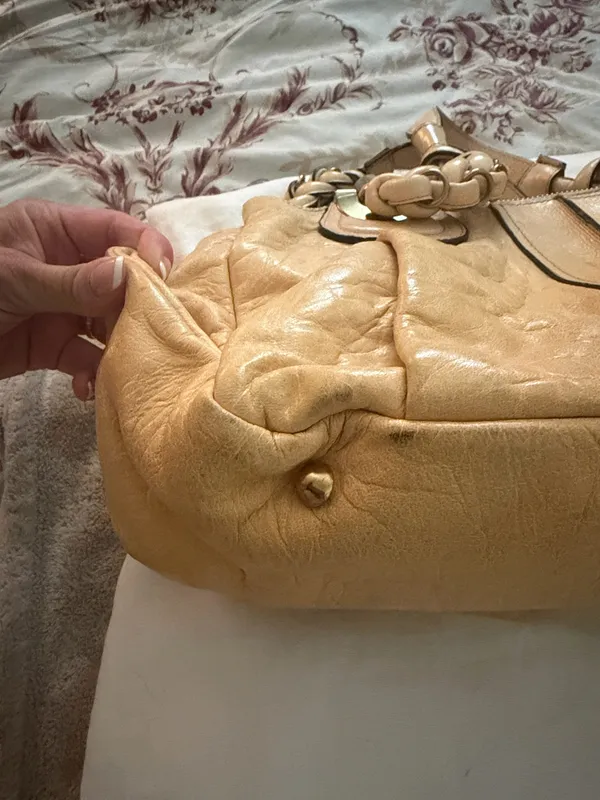 Chloé cream bag  - Image 12