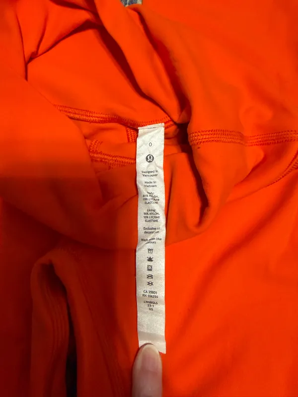 Lululemon Align High-Rise Crop Leggings 23" - Image 4