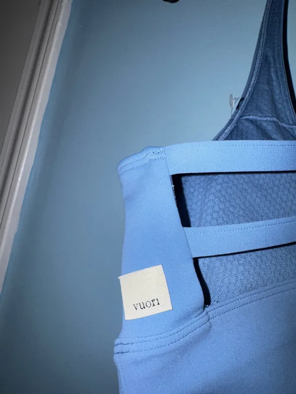 Vuori Yosemite Sports Bra - Image 3