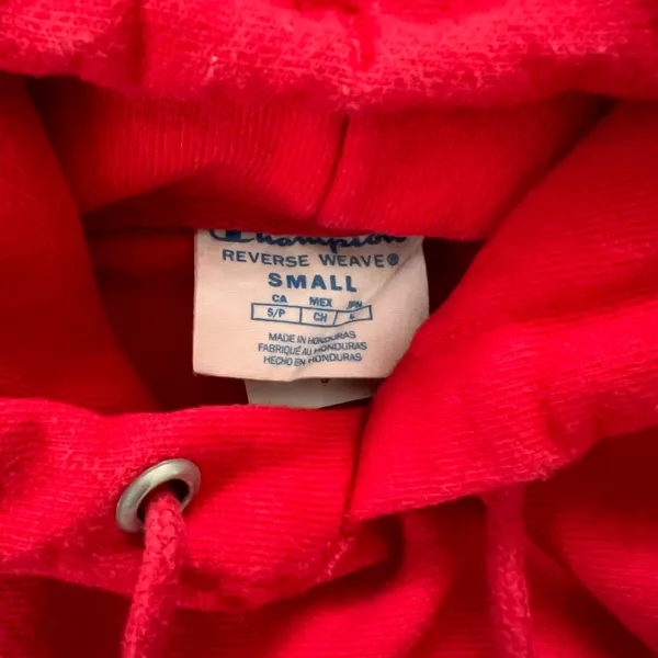 Champion Reverse Weave Hoodie - Image 5