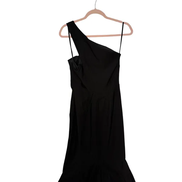 Michael Costello x REVOLVE‎ Persephone One Shoulder Formal Evening Maxi Gown - Image 10