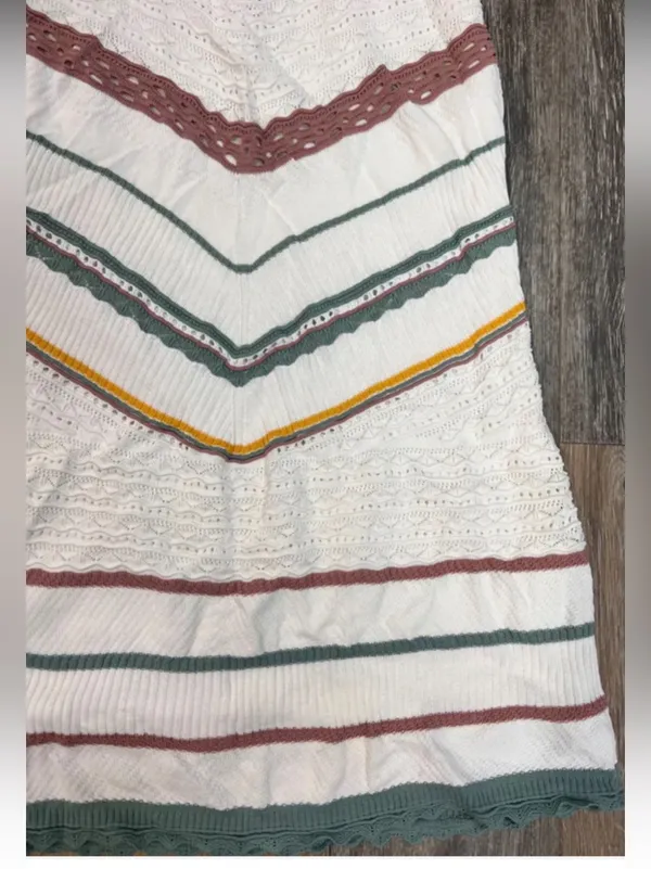 Nwot Alexis Allia Knit Dress was $396 crochet boho party revolve summer maxi - Image 6
