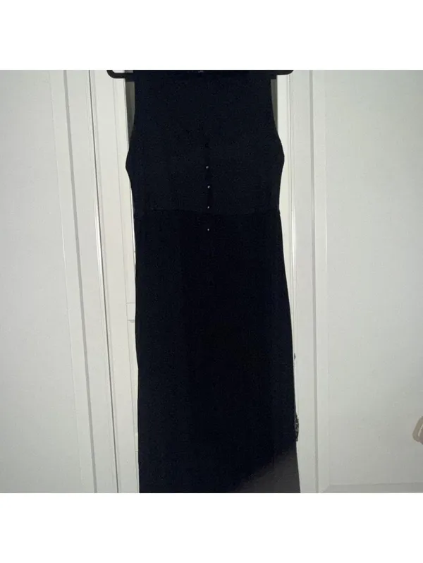 Frye button front midis dress - Image 2