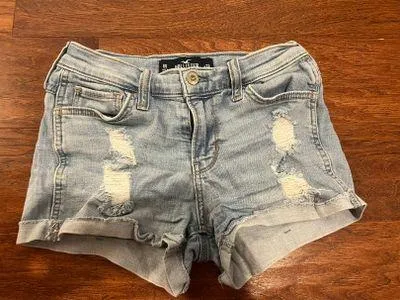 Hollister jean short - Image 2