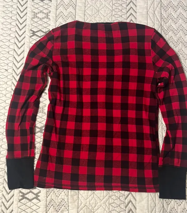 Victoria's Secret Flannel Pjs - Image 2