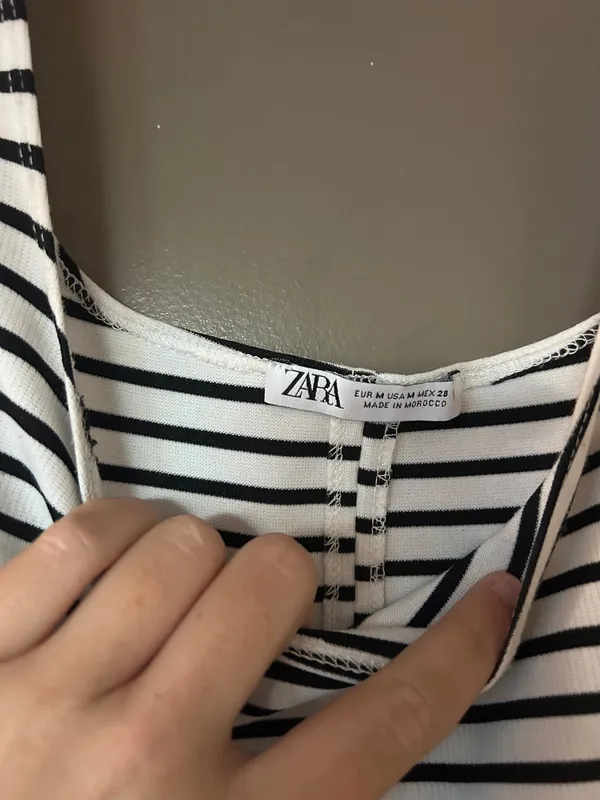 ZARA Dress Midi - Image 2