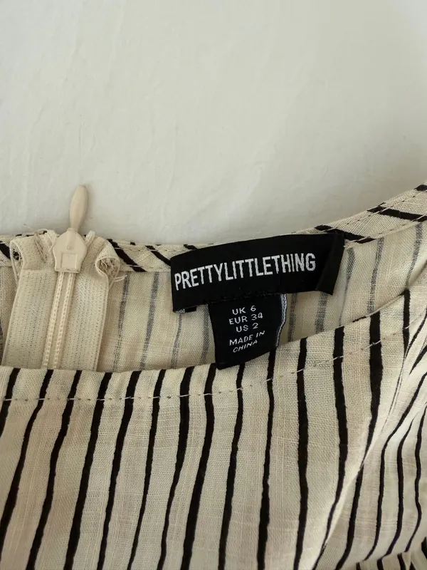 Pretty Little Thing Dress - Image 2