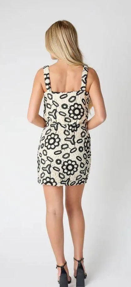 Boutique Mini Skirt - Image 3