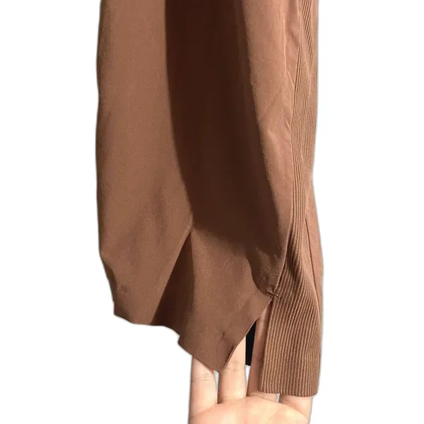 Athleta Brooklyn Ankle Pant Hearth Rose Neutral Hybrid Athleisure Plus Size 26‎ - Image 4