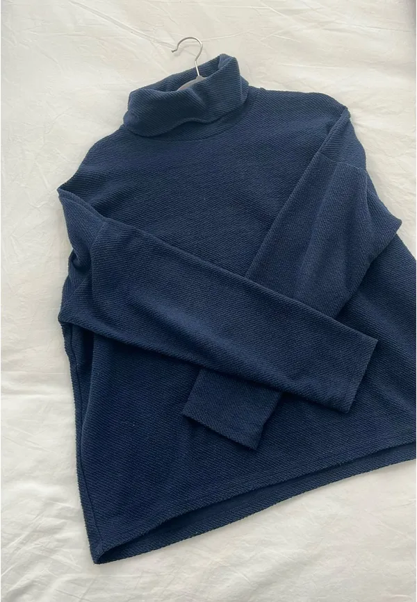 Aerie Turtleneck Neck Sweater - Image 2
