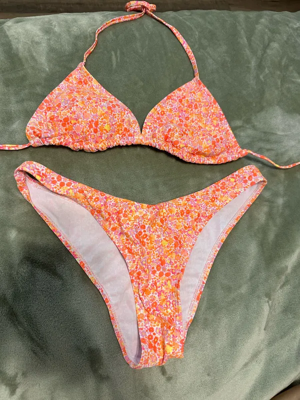 Floral Bikini Set  - Image 3