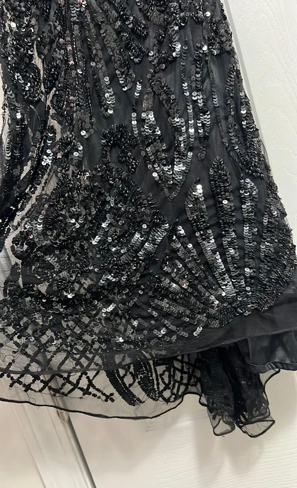 Primavera Couture Prom Dress - Image 3