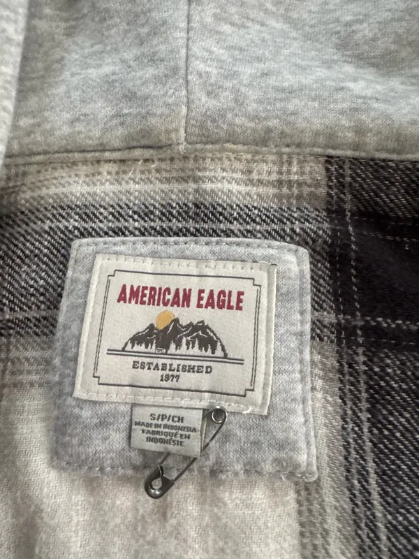 American Eagle Flannel - Image 4