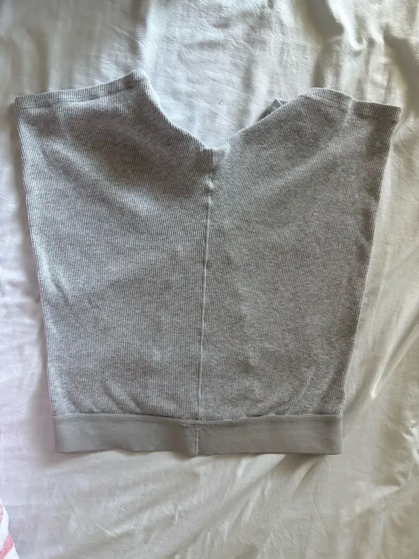 Shorts Grey SKIMS Boxer - Image 3
