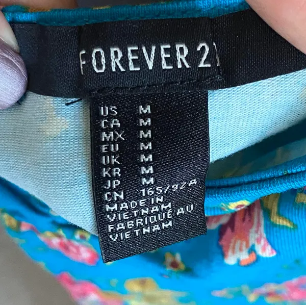 Forever 21 Croptop - Image 3