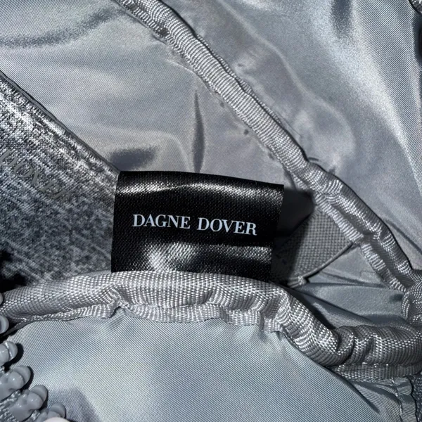 Dagne Dover Ace Fanny Pack Unisex S/M Heather Grey Good Neoprene Waist Bag - Image 9
