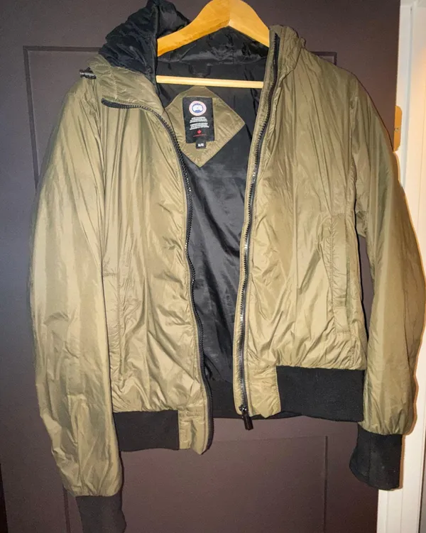 Canada Goose Women’s Dore Down Hoody - Image 2