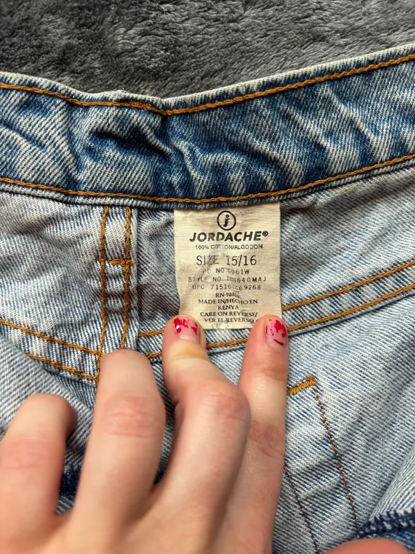 Jordache Shorts Vintage - Image 3