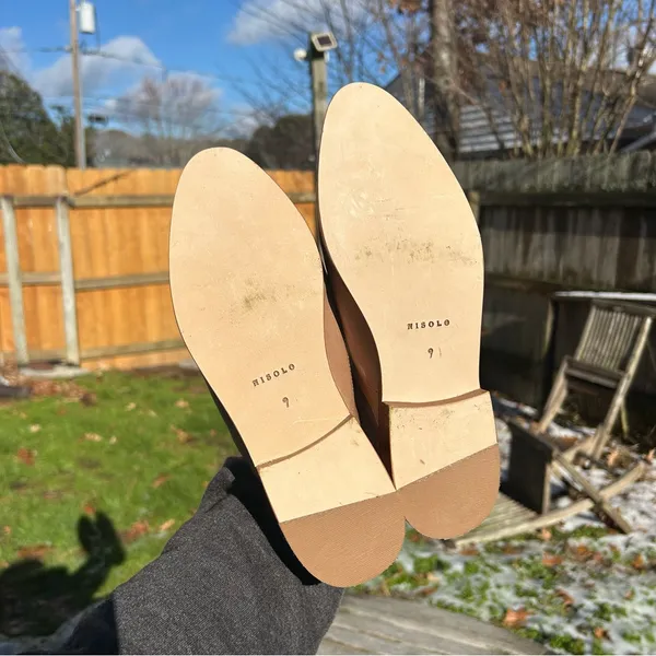 Women's Emma D'Orsay Oxford Flats size‎ 9 - Image 8