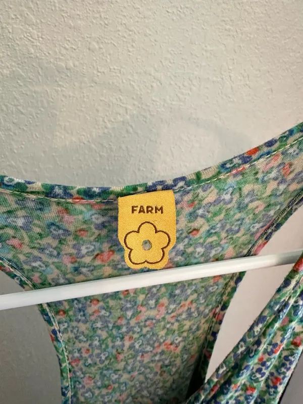 Farm Rio Dress - Image 3