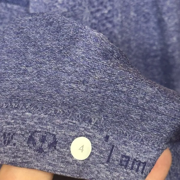 Lululemon swiftly tank size 4 - Image 4