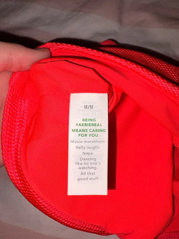 Aerie Neon Bikini - Image 4