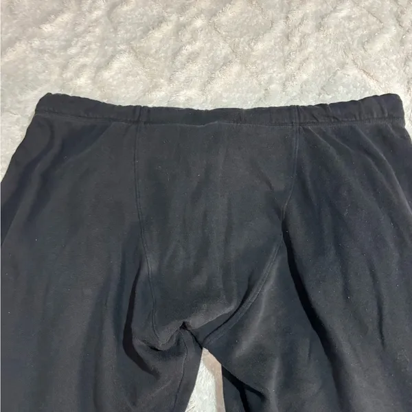 Vs pink sweatpants small - Image 5