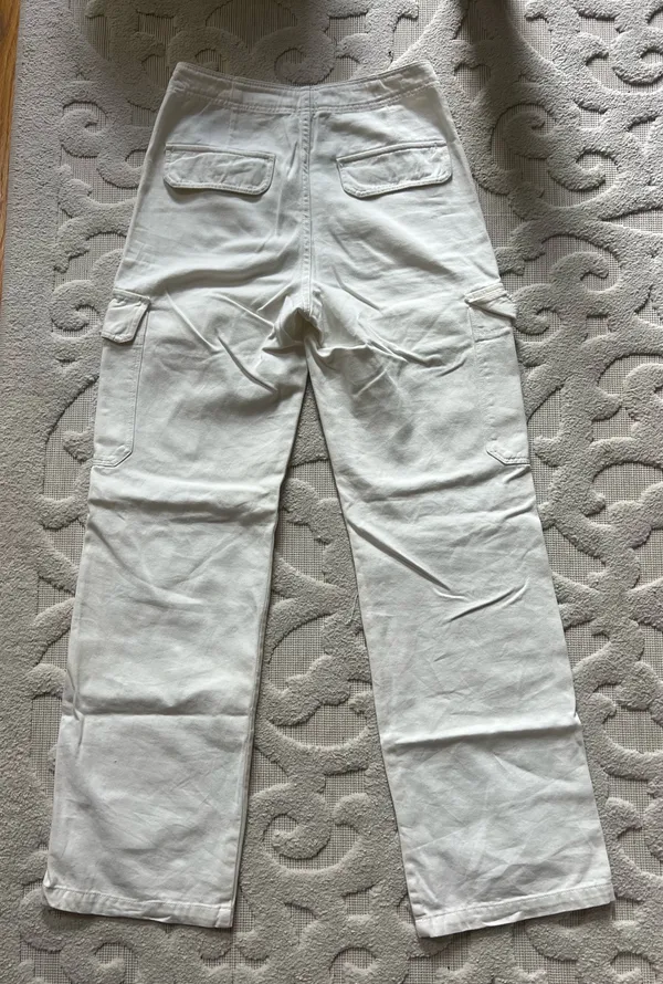 ZARA Cargo Pants - Image 4