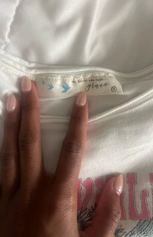 Lizard Thicket Crop Shirt  - Image 2