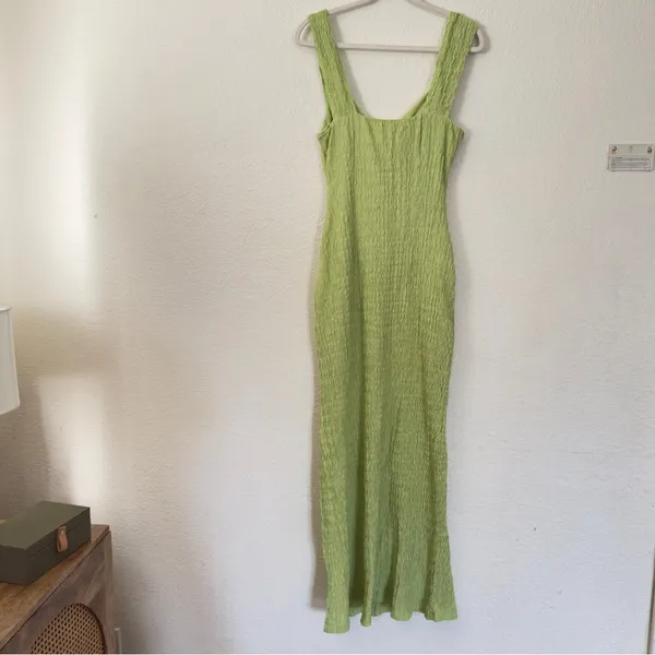 NWOT Free People Eleni Bodycon Maxi Dress - Image 8