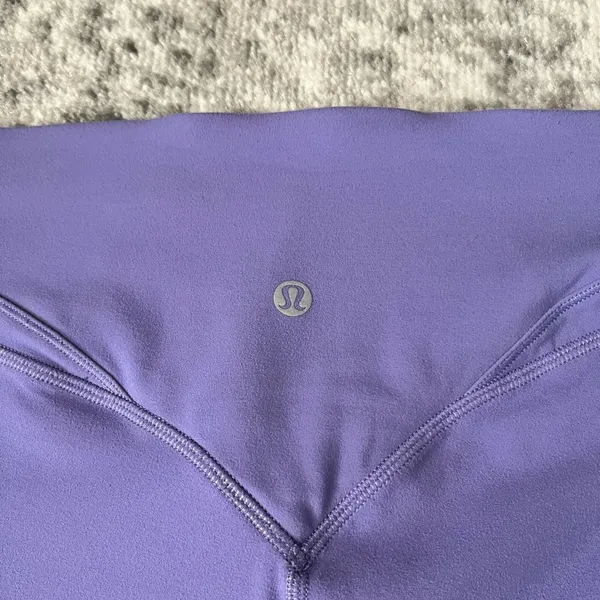 Lululemon Align Curve Seam High-Rise Short 6" - Image 7