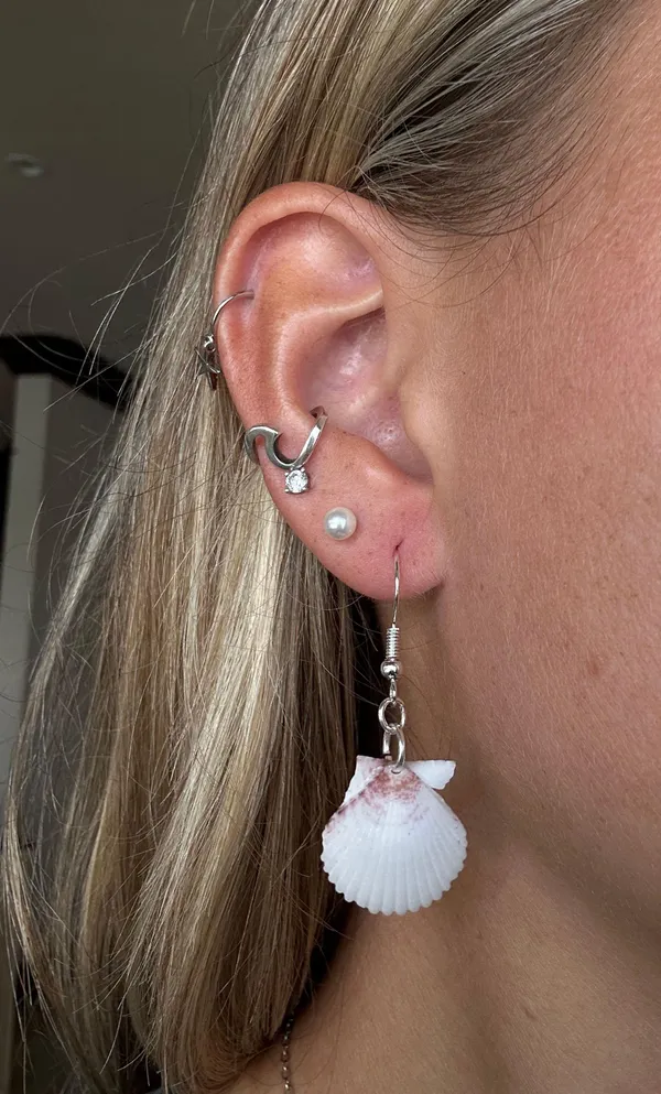 Handmade Earring - Image 2