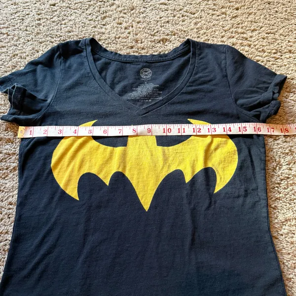 DC Comics T-Shirt Batman Medium - Image 3