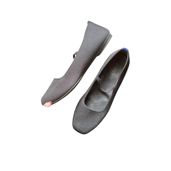 ROTHYS Max Square Mary Jane Black Sz 8.5 - Image 3