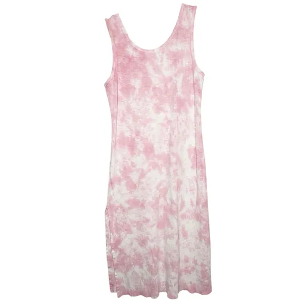 Love Shack Fancy Citra Dress Women's Pink Size Large - Image 3